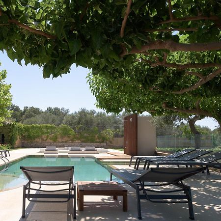 Thetree Villa, With Heated Pool & Spa Whirlpool Gállos Exterior foto