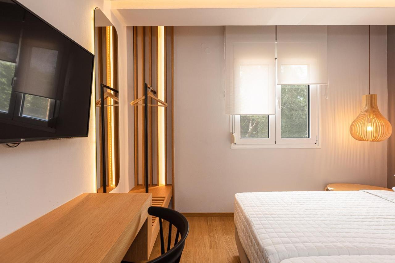 Thetree Villa, With Heated Pool & Spa Whirlpool Gállos Exterior foto
